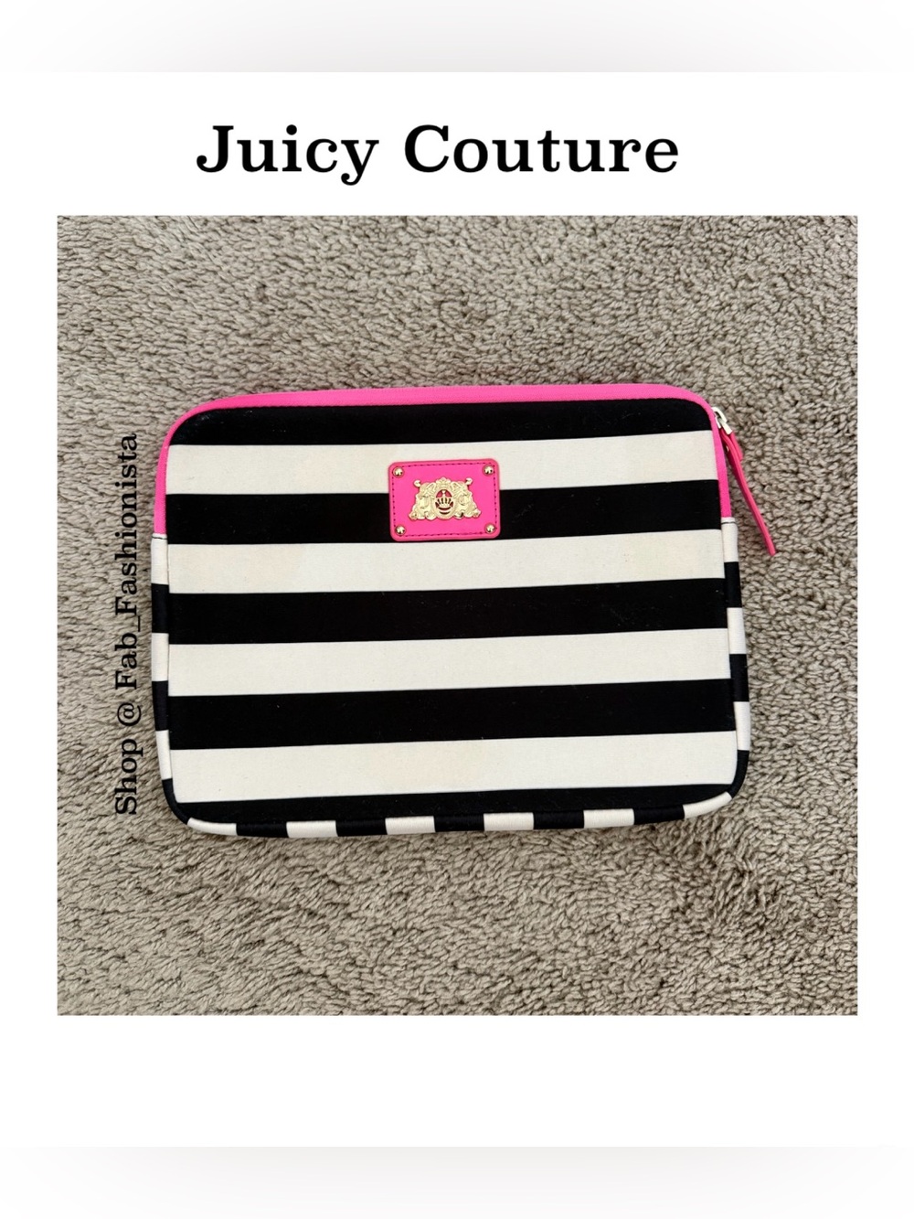 Juicy Couture Case